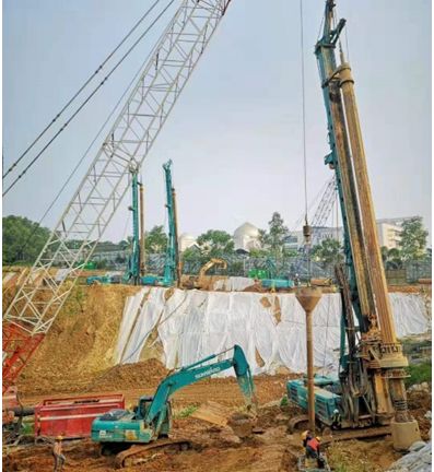 ezweb易利娱乐平台智能国际工程公司中标吉隆坡轻轨桩基项目