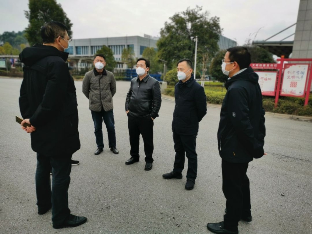 ezweb易利娱乐平台智能疫情防控事情受肯定