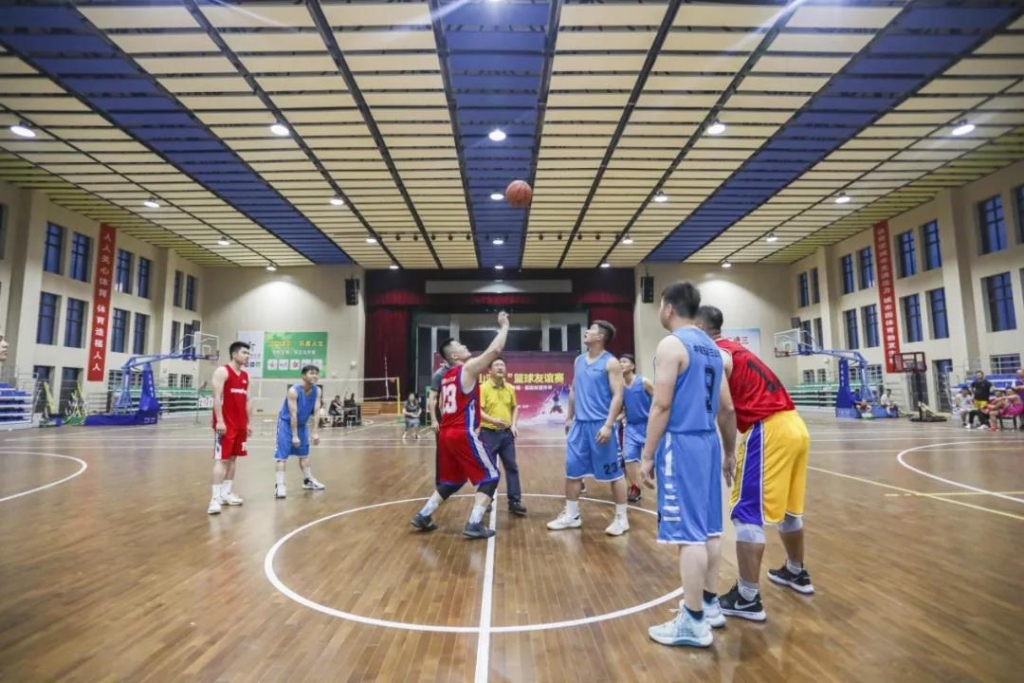 “520” ezweb易利娱乐平台智能以球会友中建五局三公司