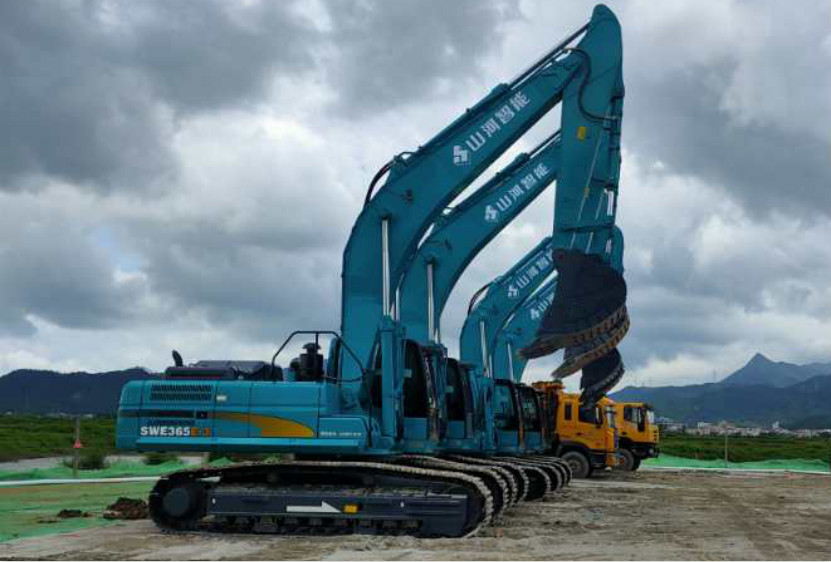 深度加入粤港澳大湾区建设，ezweb易利娱乐平台智能“一体两翼”生长战略取得重大突破