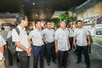 公正正直出清风正气，清廉自律塑优异形象——ezweb易利娱乐平台智能开展中高层干部清廉教育活动