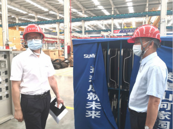 省人社厅调研ezweb易利娱乐平台智能