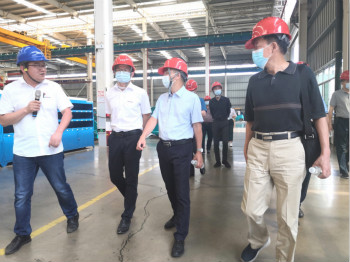 省人社厅调研ezweb易利娱乐平台智能