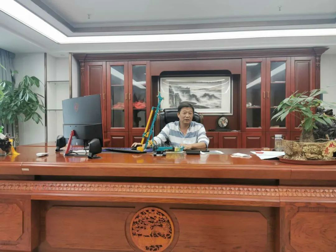 客户创富 | 夏登海：ezweb易利娱乐平台智能是“同甘苦，共灾祸”的兄弟