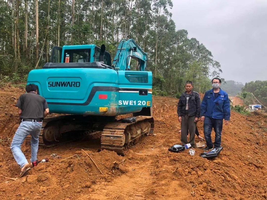 疫情阻隔，效劳常在