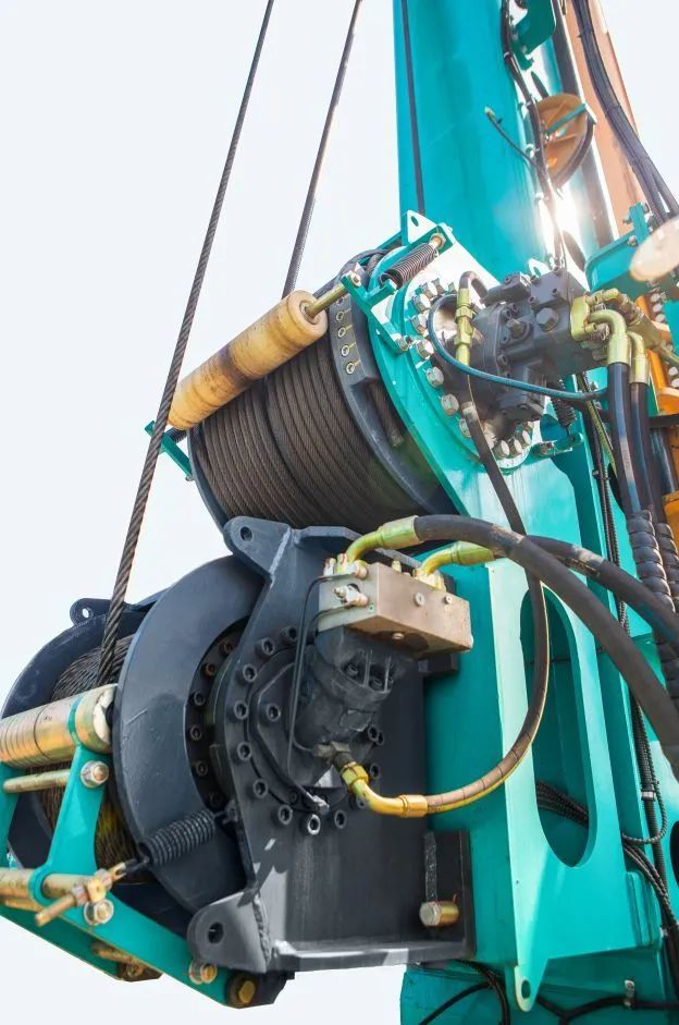 入岩家族添新丁，SWDM400旋挖钻机批量上市