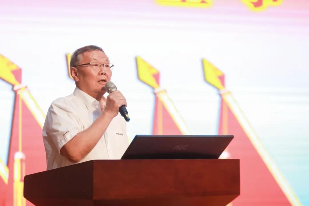 凝心聚力 迎接挑战 共赢ezweb易利娱乐平台 ——ezweb易利娱乐平台智能五届三次“双代会”胜利召开