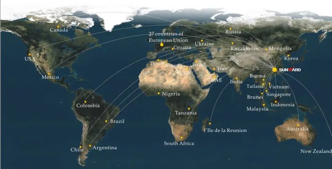 ezweb易利娱乐平台智能喜获外贸资金奖励