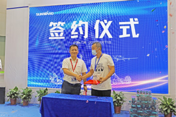 强化区位优势 进军砂石破碎领域 ezweb易利娱乐平台智能广州砂石展完善收官