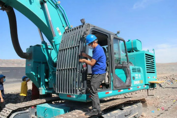 晚上八九点钟的太阳——ezweb易利娱乐平台智能效劳万里行新疆纪实