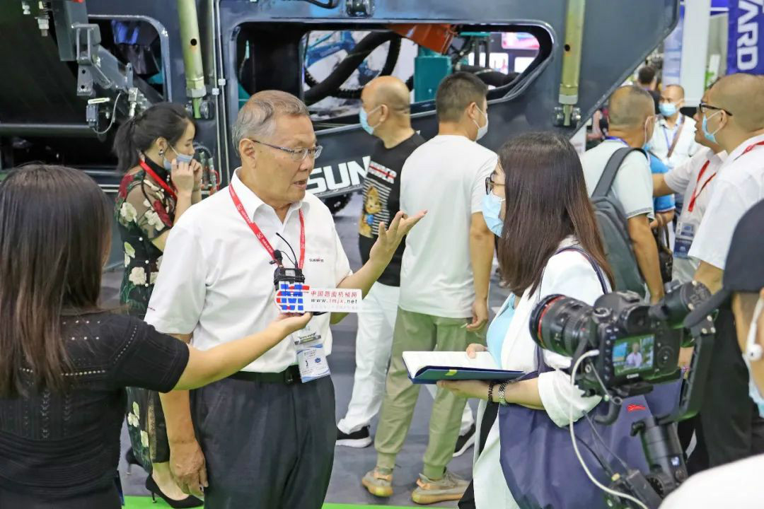 强势进军砂石破碎领域，ezweb易利娱乐平台智能破碎站新品精彩宣布