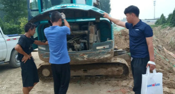 感恩相伴 关爱相随——北京ezweb易利娱乐平台效劳万里行