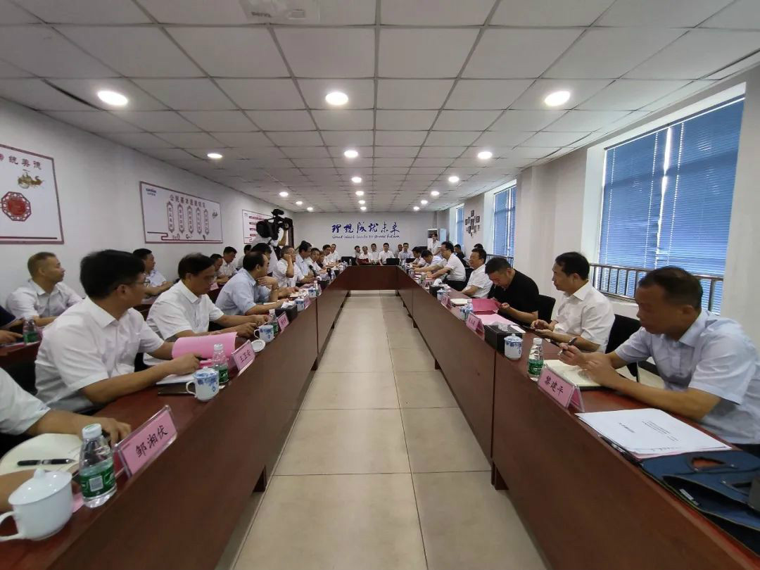 副省长陈飞调研ezweb易利娱乐平台航空工业