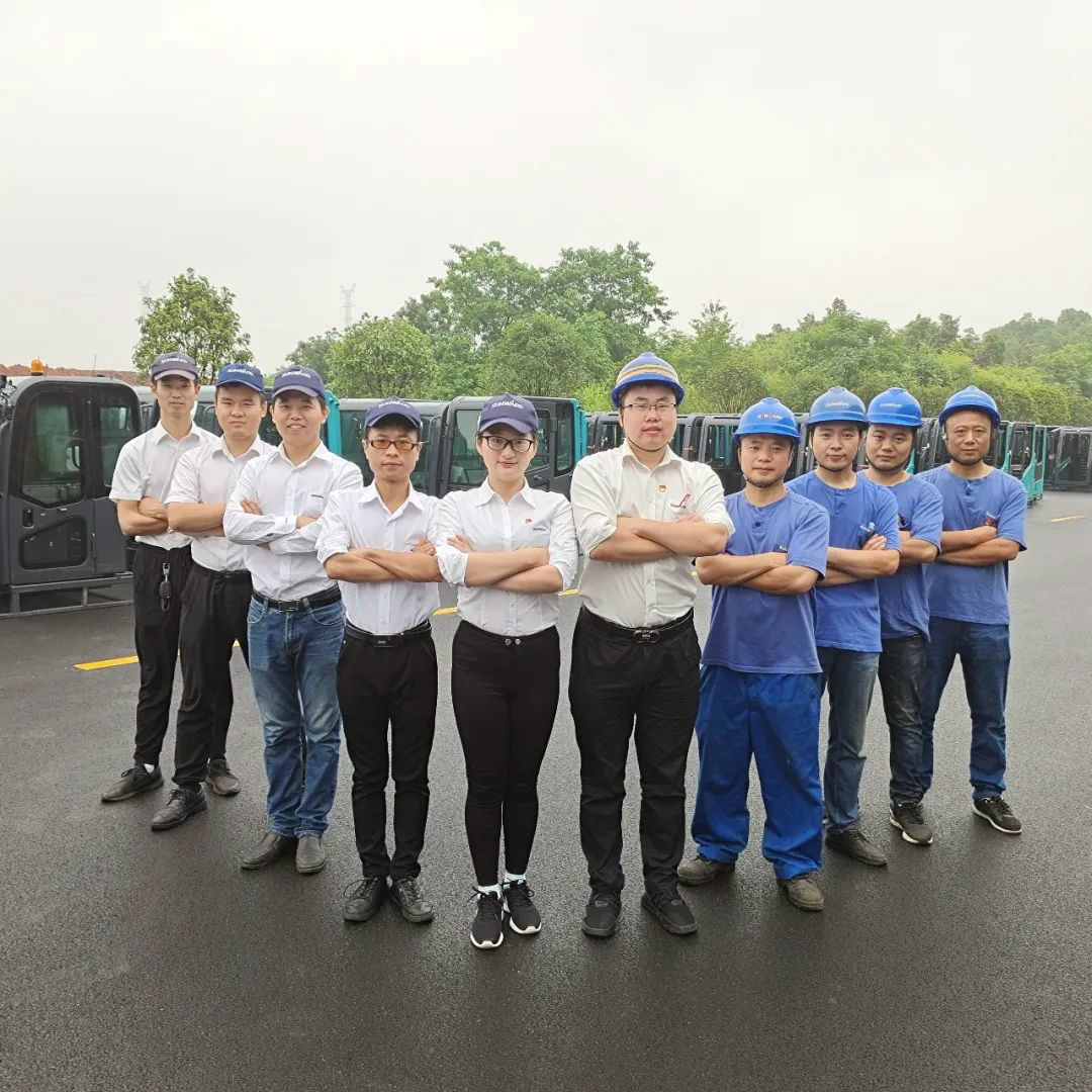 ezweb易利娱乐平台智能青年突击队“立功”