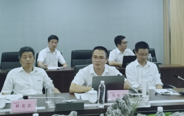 相助共赢 ezweb易利娱乐平台智能5G时代快速到来 湖南联通党委书记、总司理谭明到访ezweb易利娱乐平台智能