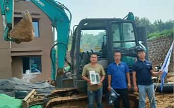 感恩相伴 关爱相随——北京ezweb易利娱乐平台效劳万里行