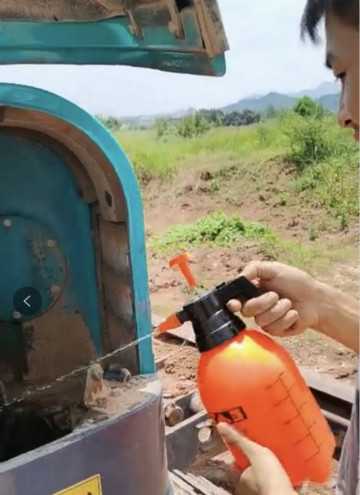 感恩相伴 关爱相随 ——江西ezweb易利娱乐平台效劳万里行