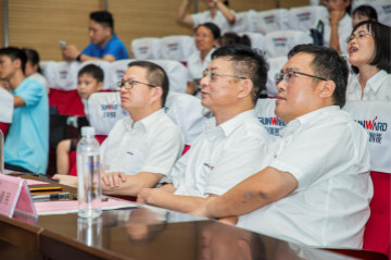 精准效劳共建家园，解决刚需心怀感恩——ezweb易利娱乐平台智能首期职工子女暑期托管班圆满结班