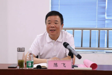 副省长陈飞调研ezweb易利娱乐平台航空工业