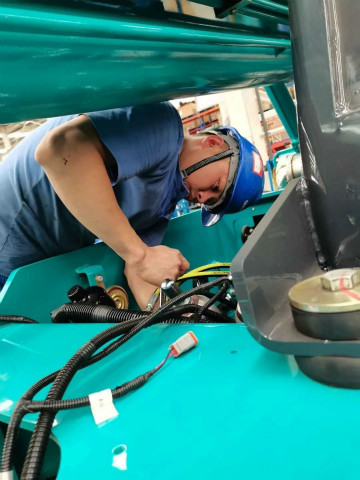 高空事业，有你们真好！