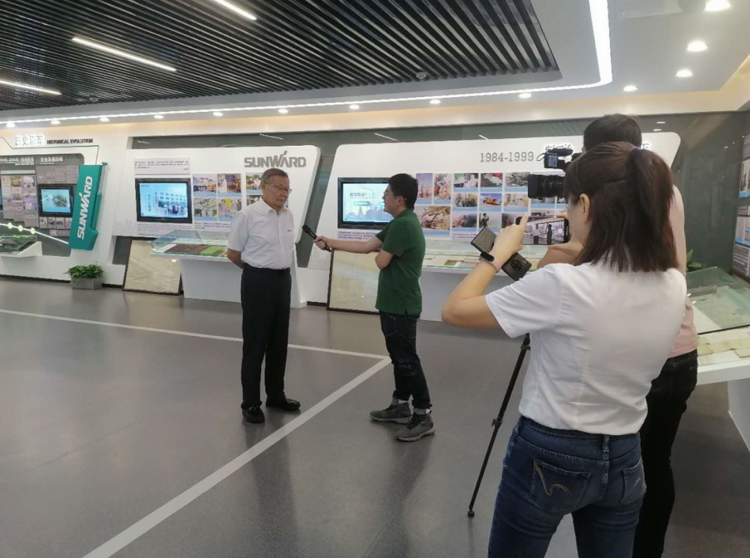 转战“云端”谋突破 央视重磅报道ezweb易利娱乐平台智能