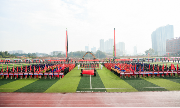 初生牛犊可撼虎 | ezweb易利娱乐平台智能应抢救援队斩获诸多奖项