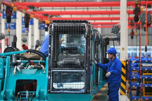 “智慧工厂”引领“生产节奏”——走进ezweb易利娱乐平台智能一探事实