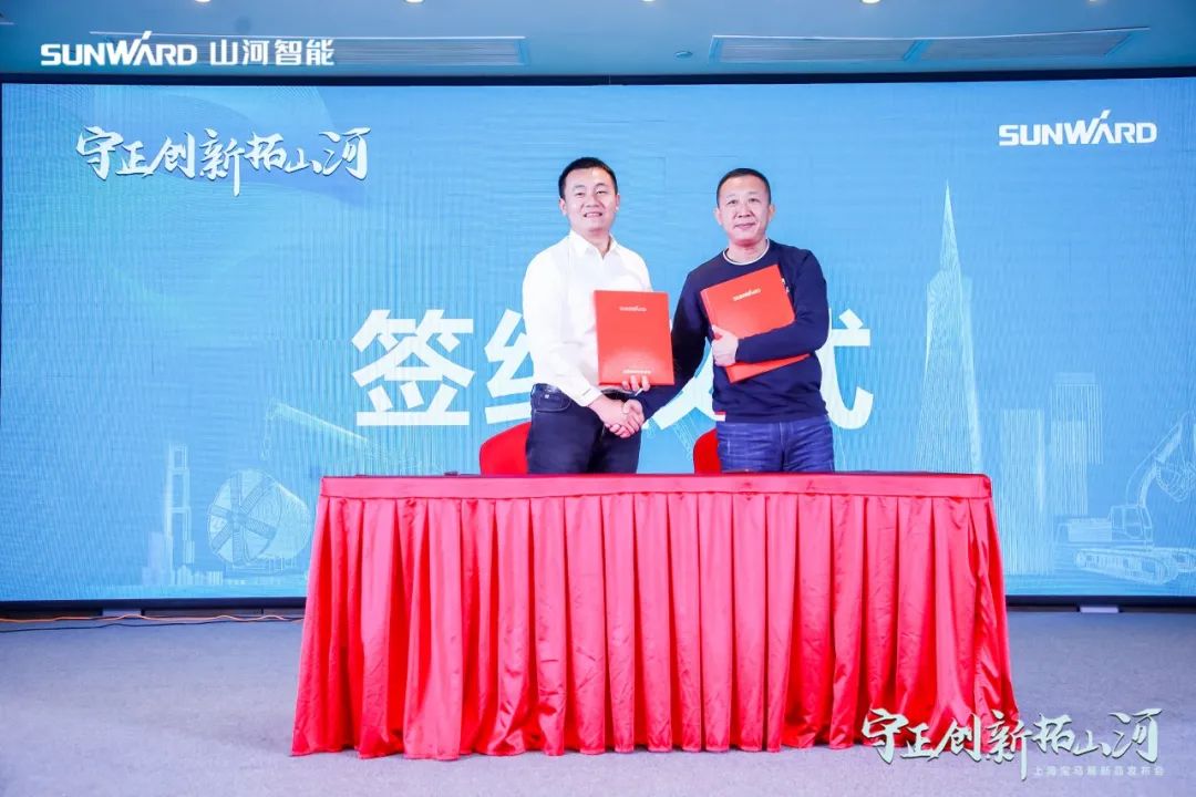 快来看！ezweb易利娱乐平台新品签下总值亿元订单