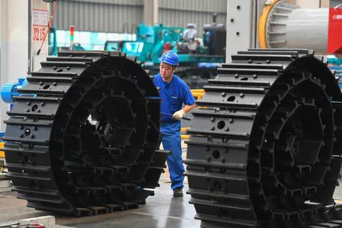 “智慧工厂”引领“生产节奏”——走进ezweb易利娱乐平台智能一探事实