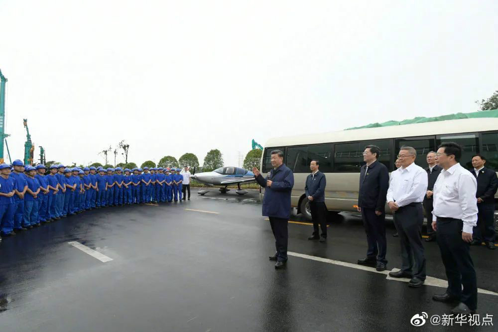 什么样的企业，让总书记悬念在心