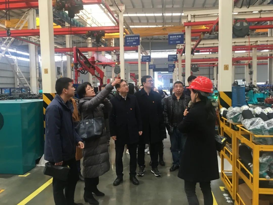 市贸促会赴ezweb易利娱乐平台智能开展主题党日活动