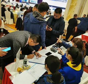 5万万! ezweb易利娱乐平台智能挖掘机订货会立异高