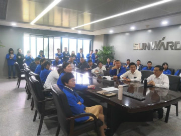 ezweb易利娱乐平台智能掀起全员学习贯彻习总书记主要讲话精神热潮