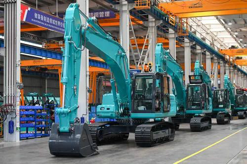 “智慧工厂”引领“生产节奏”——走进ezweb易利娱乐平台智能一探事实