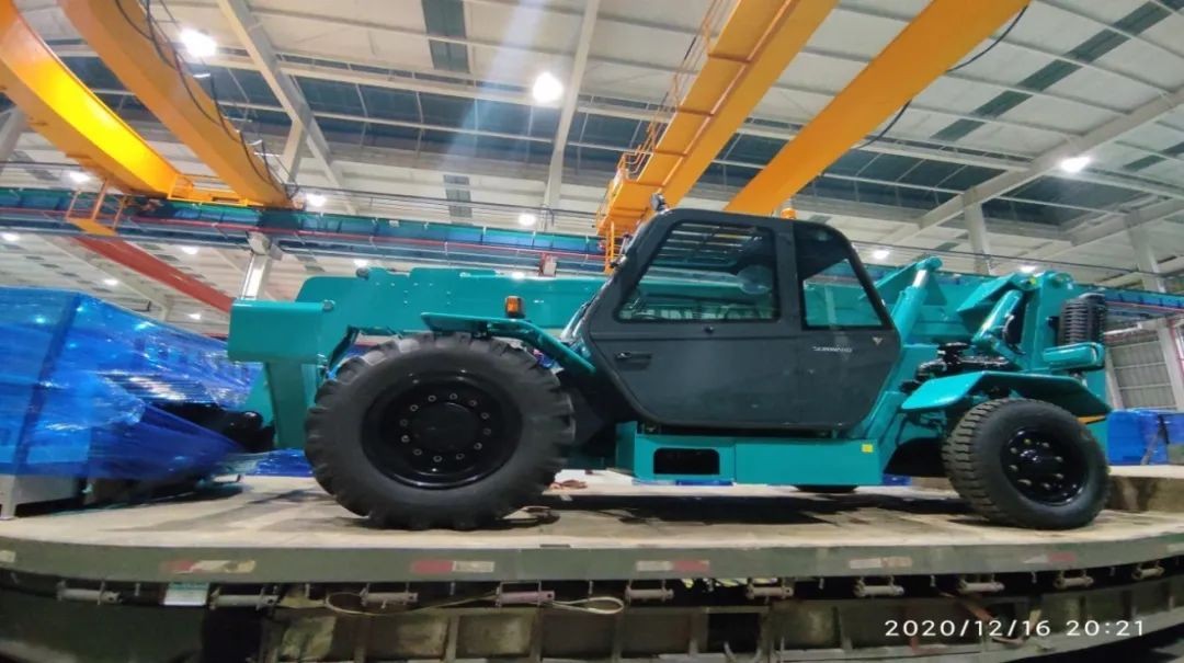 ezweb易利娱乐平台智能高空作业产品进军西南市场