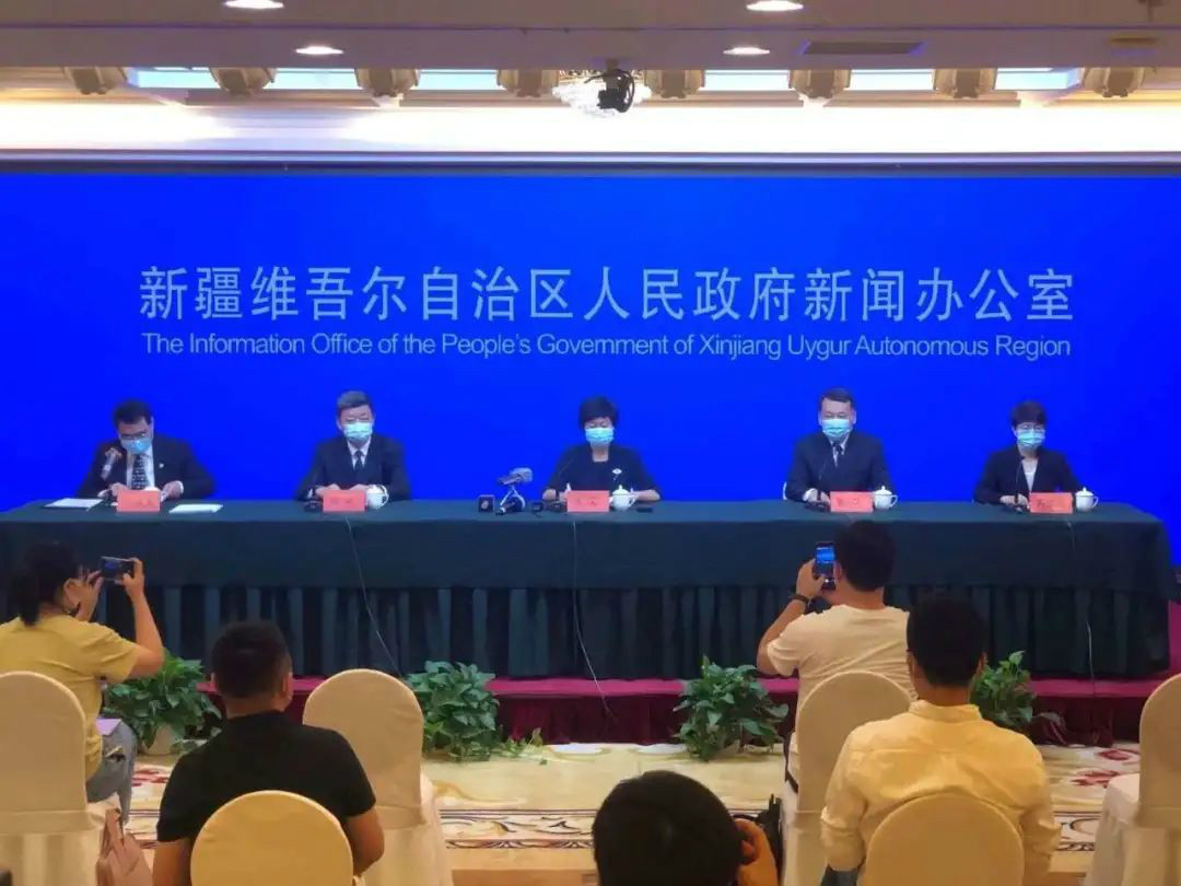 有你们，ezweb易利娱乐平台无畏！——ezweb易利娱乐平台人新疆抗疫