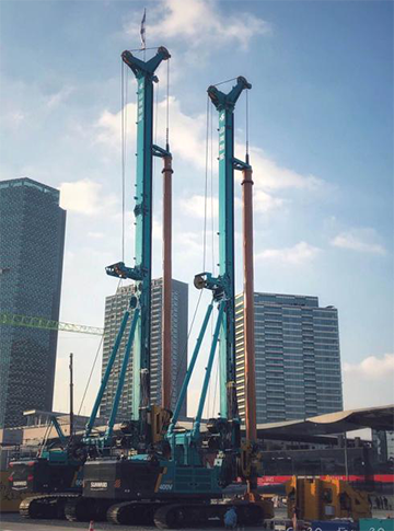 布展上海宝马，这6天他们履历了什么？