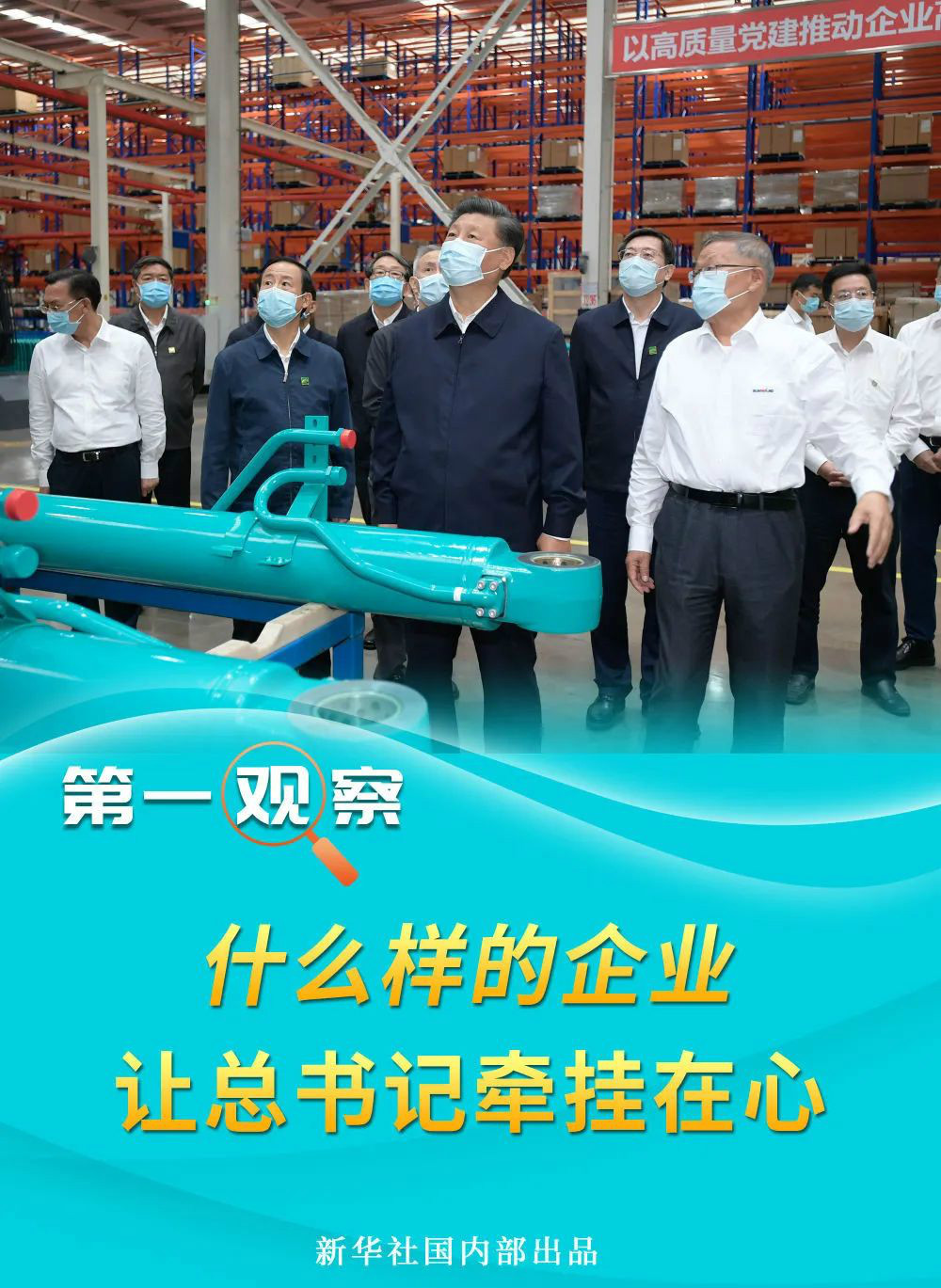 什么样的企业，让总书记悬念在心