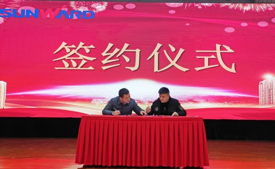 热销举行时 | SWE365一次提10台！