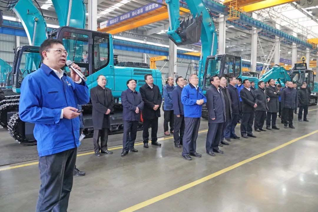 中国民航局局长冯正霖一行到ezweb易利娱乐平台智能调研指导