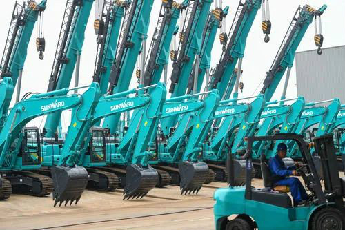 “智慧工厂”引领“生产节奏”——走进ezweb易利娱乐平台智能一探事实