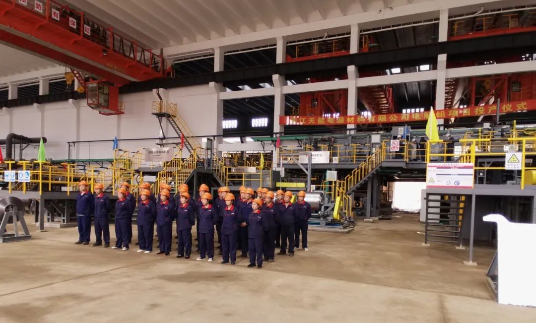 海内首创！中际ezweb易利娱乐平台EPC总承包项目手艺惊艳 未来可期