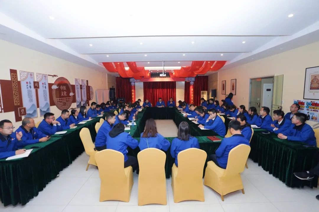 “红”领ezweb易利娱乐平台，共建家园——ezweb易利娱乐平台智能2021年党工团盟事情聚会召开