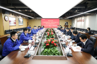 中国联通党组书记、董事长王晓初到访ezweb易利娱乐平台智能