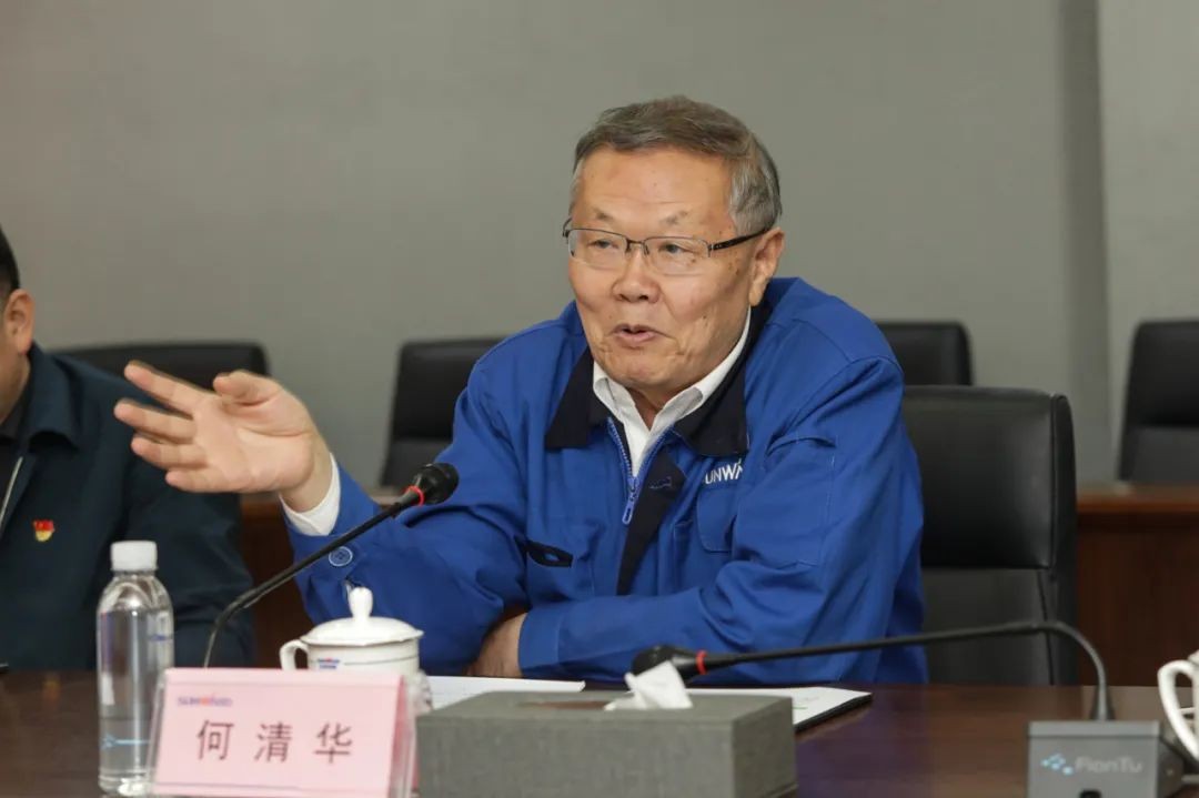 叶檀财经团队调研ezweb易利娱乐平台智能