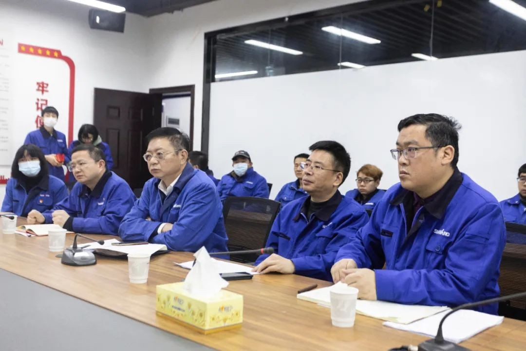 心系员工，情暖如春