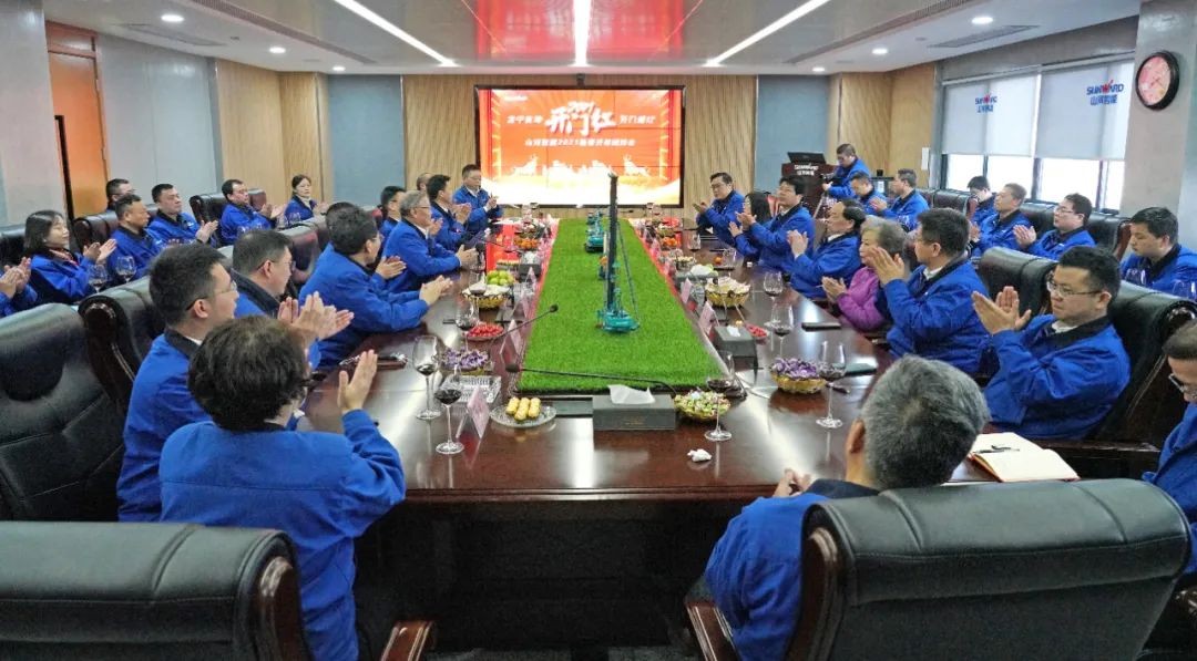 开工大吉！@ezweb易利娱乐平台人，一起犇向春天