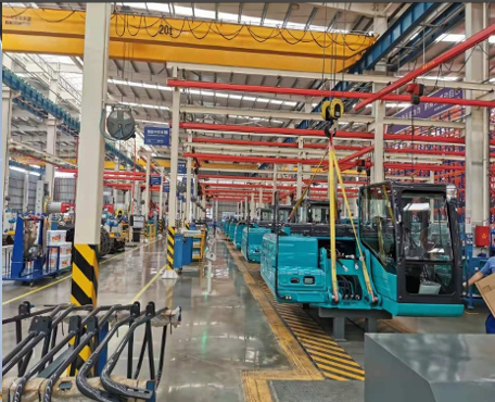 ezweb易利娱乐平台智能荣获“5G+工业互联网”树模工厂称呼