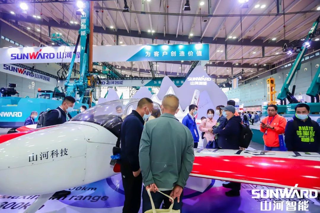 CICEE | 盘货ezweb易利娱乐平台智能展区“之最”，哪款是你的最爱？