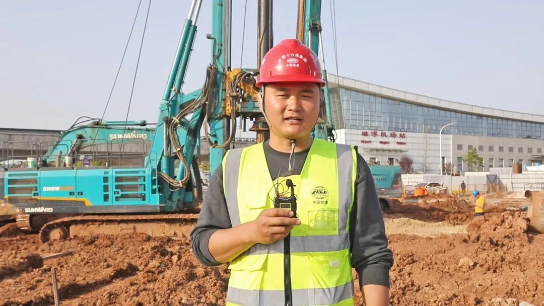 超强施工组合！ezweb易利娱乐平台智能助力长沙地铁6号线建设